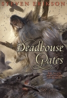 Deadhouse Gates cover