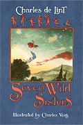 Seven Wild Sisters cover