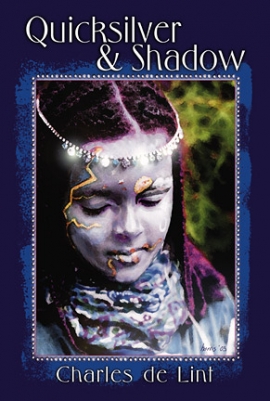 Quicksilver & Shadow cover
