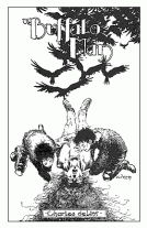The Buffalo Man cover