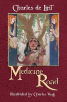 Medicine Road #1 cover