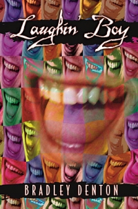 Laughin’ Boy (preorder) cover