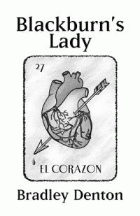 Blackburn’s Lady cover