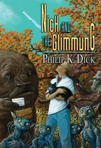 Nick and the Glimmung cover
