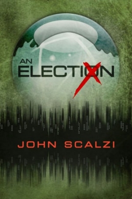 An Election (eBook) cover