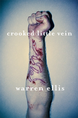 Crooked Little Vein cover