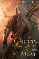 Gardens of the Moon cover