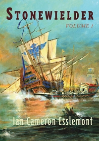 Stonewielder cover