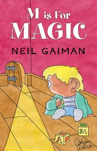 M is for Magic cover