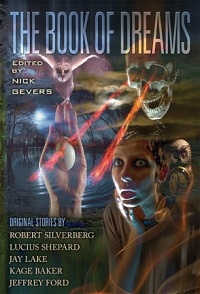 The Book of Dreams cover