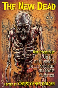 The New Dead cover