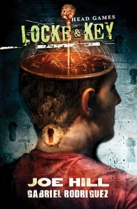 Locke & Key: Head Games cover