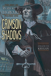 Crimson Shadows cover