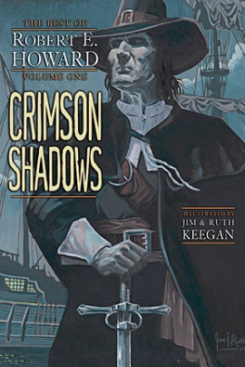 Crimson Shadows cover