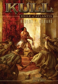 Kull: Exile of Atlantis cover