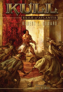 Kull: Exile of Atlantis cover