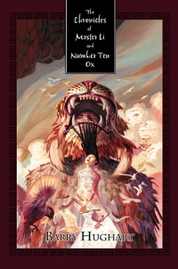 The Chronicles of Master Li and Number Ten Ox (eBook) cover