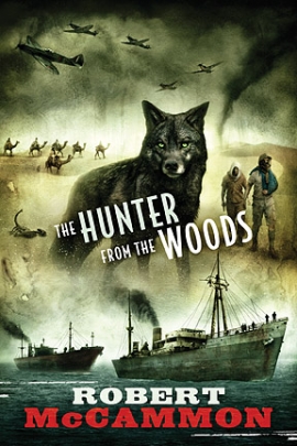 The Hunter from the Woods cover