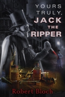 Yours Truly, Jack the Ripper cover