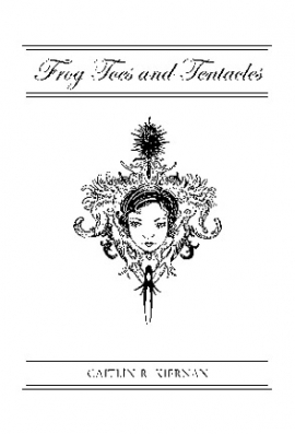 Frog Toes and Tentacles cover