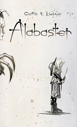 Alabaster cover