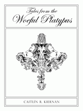 Tales from the Woeful Platypus cover