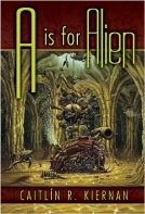 A is for Alien cover