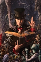 Two Worlds and in Between: The Best of Caitlin R. Kiernan, (Volume One) cover