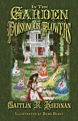 In the Garden of Poisonous Flowers cover
