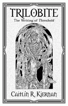 Trilobite: the Writing of Threshold cover