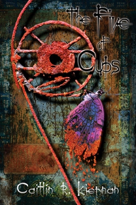 Five of Cups cover
