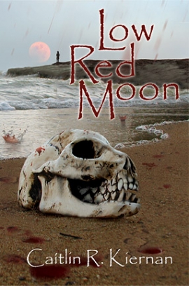 Low Red Moon (preorder) cover