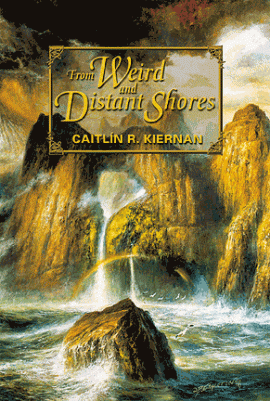 From Weird and Distant Shores cover