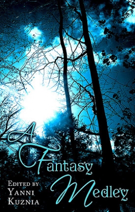 A Fantasy Medley cover
