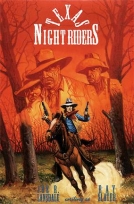Texas Night Riders cover
