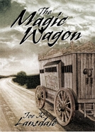 The Magic Wagon cover