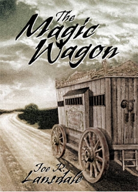 The Magic Wagon cover