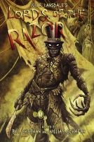 Lords of the Razor cover