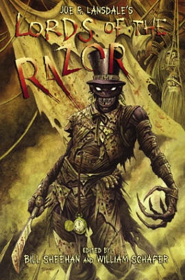 Lords of the Razor cover