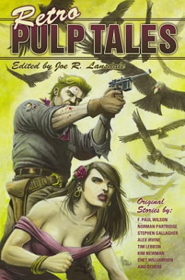 Retro Pulp Tales cover