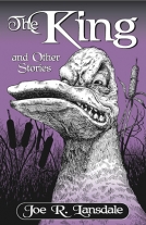 The King and other stories cover