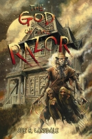 The God of the Razor cover