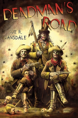 Deadman’s Road cover