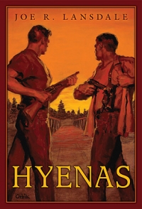 Hyenas (eBook) cover
