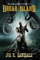 Dread Island cover