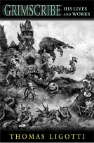 Grimscribe: His Lives and Works cover