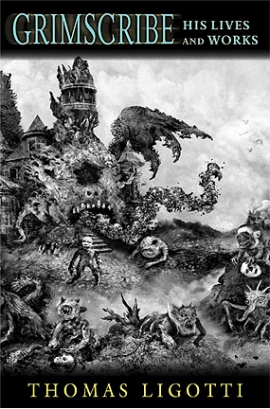 Grimscribe: His Lives and Works cover
