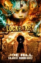 Locke & Key: Welcome to Lovecraft cover