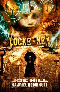 Locke & Key: Welcome to Lovecraft cover