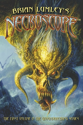 Necroscope cover
